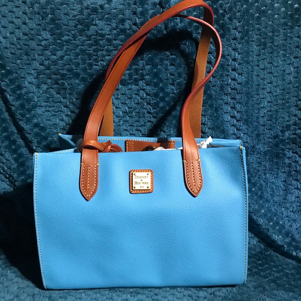 VEUC DB Eva Shopper Tote